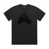 AS Colour Mens Heavy Faded Tee Thumbnail