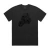 AS Colour Mens Heavy Faded Tee Thumbnail