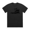 AS Colour Mens Heavy Faded Tee Thumbnail