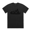 AS Colour Mens Heavy Faded Tee Thumbnail