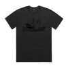 AS Colour Mens Heavy Faded Tee Thumbnail