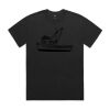 AS Colour Mens Heavy Faded Tee Thumbnail