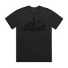 AS Colour Mens Heavy Faded Tee Thumbnail