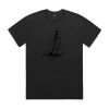 AS Colour Mens Heavy Faded Tee Thumbnail
