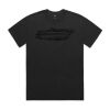 AS Colour Mens Heavy Faded Tee Thumbnail
