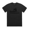 AS Colour Mens Heavy Faded Tee Thumbnail