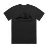 AS Colour Mens Heavy Faded Tee Thumbnail