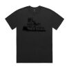 AS Colour Mens Heavy Faded Tee Thumbnail