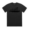 AS Colour Mens Heavy Faded Tee Thumbnail