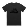AS Colour Mens Heavy Faded Tee Thumbnail