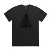 AS Colour Mens Heavy Faded Tee Thumbnail
