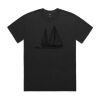 AS Colour Mens Heavy Faded Tee Thumbnail
