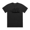 AS Colour Mens Heavy Faded Tee Thumbnail