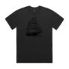AS Colour Mens Heavy Faded Tee Thumbnail