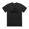 AS Colour Mens Heavy Faded Tee Thumbnail
