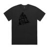 AS Colour Mens Heavy Faded Tee Thumbnail