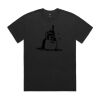 AS Colour Mens Heavy Faded Tee Thumbnail