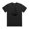 AS Colour Mens Heavy Faded Tee Thumbnail