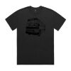 AS Colour Mens Heavy Faded Tee Thumbnail