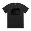 AS Colour Mens Heavy Faded Tee Thumbnail