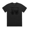 AS Colour Mens Heavy Faded Tee Thumbnail