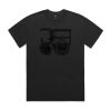 AS Colour Mens Heavy Faded Tee Thumbnail