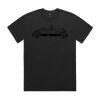 AS Colour Mens Heavy Faded Tee Thumbnail