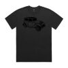 AS Colour Mens Heavy Faded Tee Thumbnail