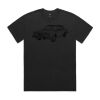 AS Colour Mens Heavy Faded Tee Thumbnail