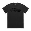AS Colour Mens Heavy Faded Tee Thumbnail