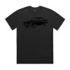 AS Colour Mens Heavy Faded Tee Thumbnail