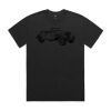 AS Colour Mens Heavy Faded Tee Thumbnail