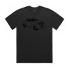 AS Colour Mens Heavy Faded Tee Thumbnail