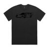 AS Colour Mens Heavy Faded Tee Thumbnail