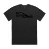 AS Colour Mens Heavy Faded Tee Thumbnail