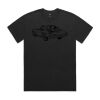 AS Colour Mens Heavy Faded Tee Thumbnail