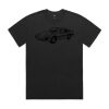 AS Colour Mens Heavy Faded Tee Thumbnail