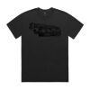 AS Colour Mens Heavy Faded Tee Thumbnail