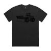 AS Colour Mens Heavy Faded Tee Thumbnail