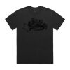 AS Colour Mens Heavy Faded Tee Thumbnail
