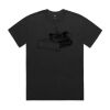 AS Colour Mens Heavy Faded Tee Thumbnail