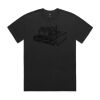 AS Colour Mens Heavy Faded Tee Thumbnail