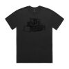 AS Colour Mens Heavy Faded Tee Thumbnail