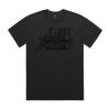 AS Colour Mens Heavy Faded Tee Thumbnail