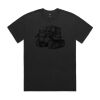 AS Colour Mens Heavy Faded Tee Thumbnail