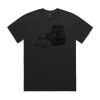 AS Colour Mens Heavy Faded Tee Thumbnail