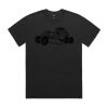AS Colour Mens Heavy Faded Tee Thumbnail
