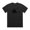 AS Colour Mens Heavy Faded Tee Thumbnail