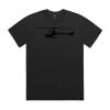 AS Colour Mens Heavy Faded Tee Thumbnail