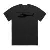 AS Colour Mens Heavy Faded Tee Thumbnail